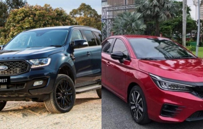 2 mẫu ô tô 'hot' sắp ra mắt khách hàng Việt trong tháng 11
